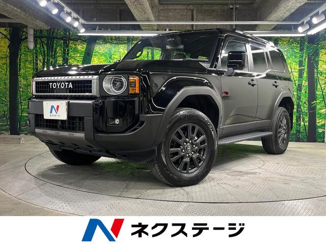 トヨタ ランドクルーザー250 