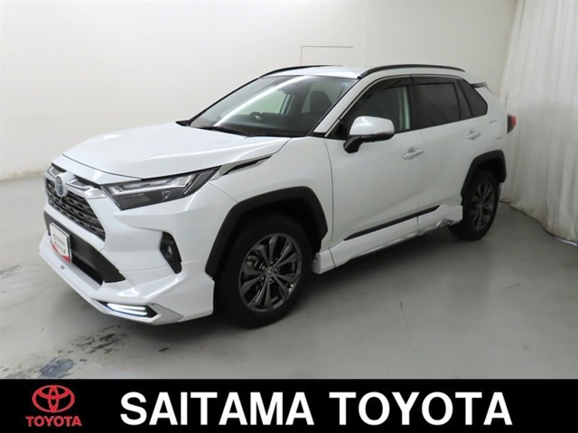 トヨタ RAV4 