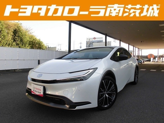 トヨタ プリウス 