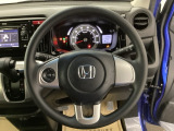運転席周りも、雰囲気がいいでしょう。