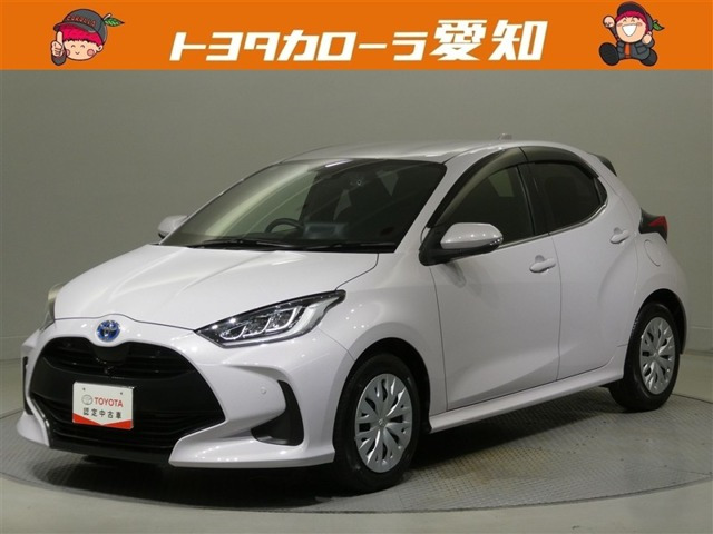 トヨタ ヤリス 