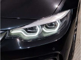BMWのオートライトは積極的にライトをつけることにより、自車の存在を周囲に向けアピールいたします。それは安全性への配慮でもあります。
