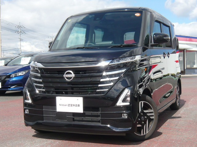 日産 ルークス 