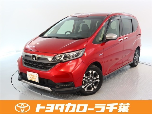 ホンダ フリード 