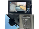 社外ドラレコ付き☆VREC-DS600の型番タイプ☆ナビ連動タイプ☆
