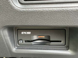 ETC2.0装備!高速等、有料道路の料金所はもちろん話題のスマートICもスムーズに通過でき♪カードがあればご納車日当日からお使い頂けますよ♪