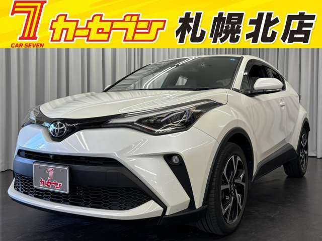 トヨタ C-HR 