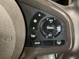 【アダプティブ・クルーズ・コントロール】予め設定した車速内でクルマが自動的に加減速。 前走車との適切な車間距離を維持しながら追従走行し、高速道路でのドライバーの疲労を軽減してくれる嬉しい機能付♪