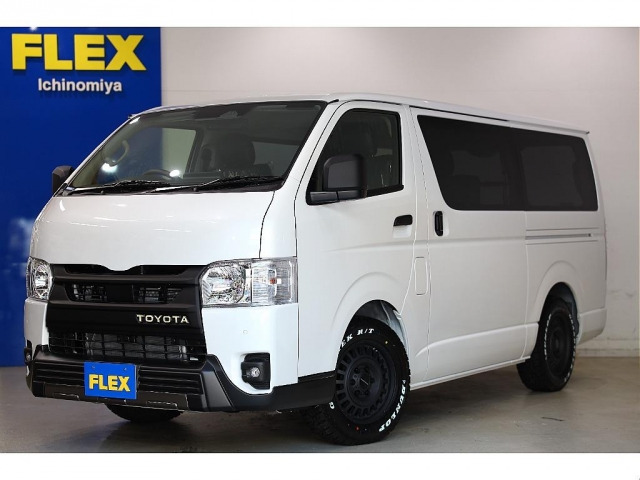 トヨタ ハイエースバン 