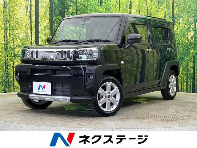 ダイハツ タフト 