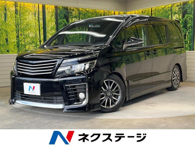 トヨタ ヴォクシー 