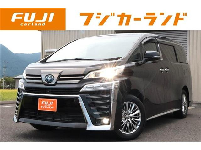 トヨタ ヴェルファイア 