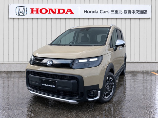 フリード 1.5 クロスター