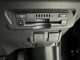 ETC車載器付きです。高速道路の料金所もスムーズに通過できます。