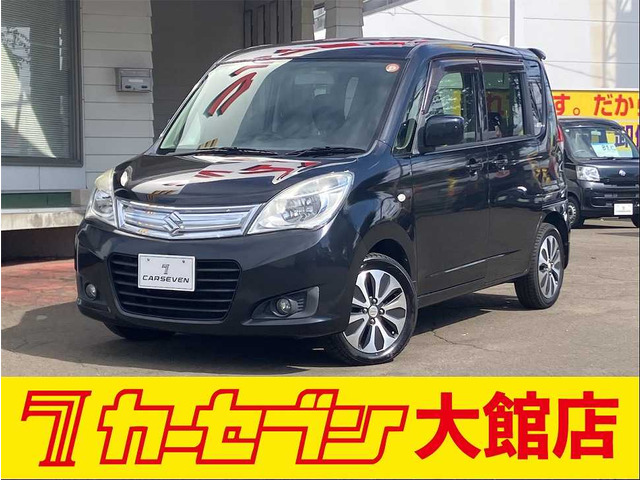スズキ ソリオ 