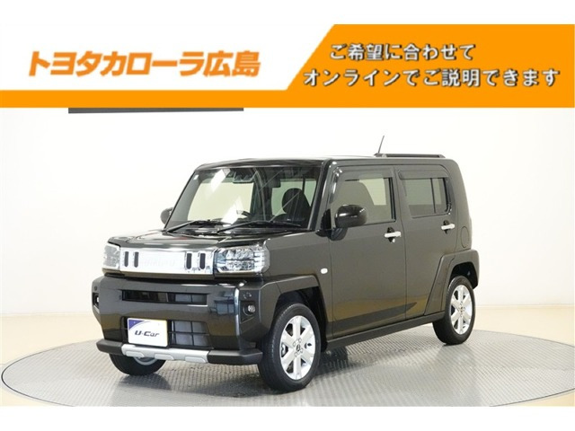 ダイハツ タフト 