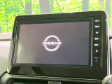 【純正9型ナビ】人気の純正ナビを装備。オーディオ機能も充実しており、Bluetooth接続すればお持ちのスマホやMP3プレイヤーの音楽を再生可能!毎日の運転がさらに楽しくなります!!