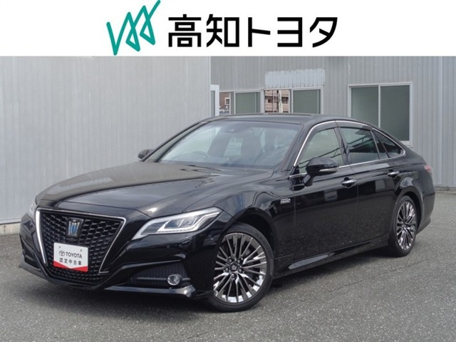 トヨタ クラウン 
