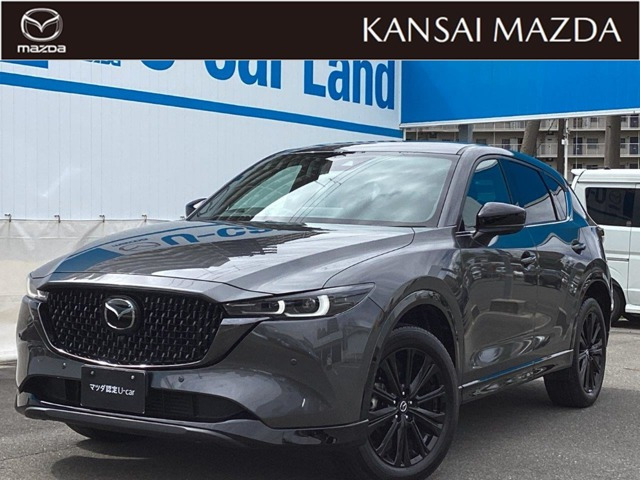 マツダ CX-5 