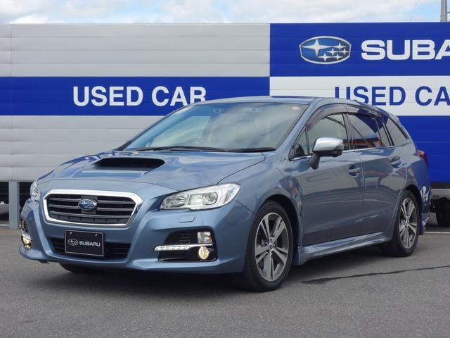 レヴォーグ 1.6 GT アイサイト 4WD