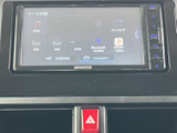 使いやすいオーディオシステムが搭載されているので、ドライブ中のエンターテイメントも充実。快適なカーライフをサポートします。
