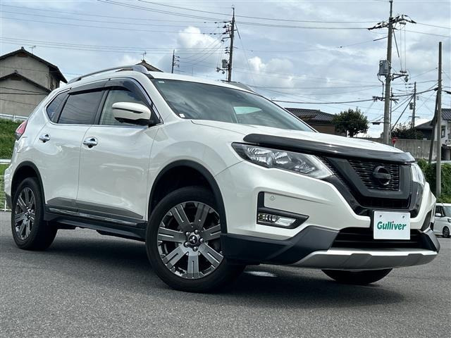 日産 エクストレイル 