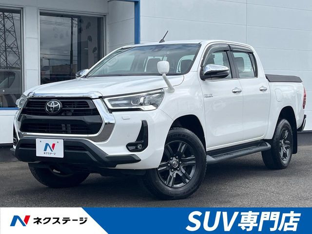 トヨタ ハイラックス 