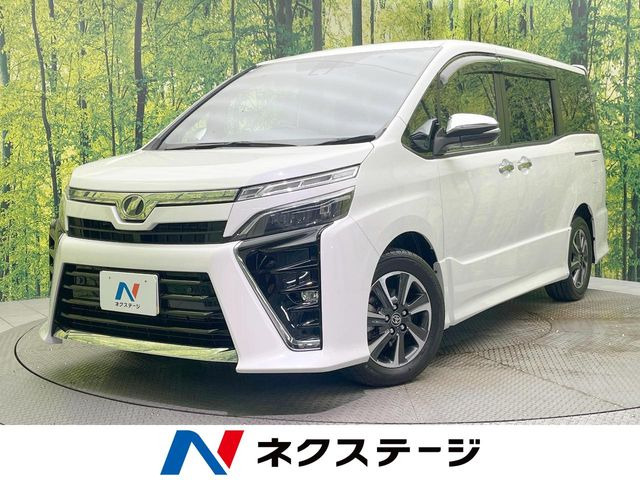 トヨタ ヴォクシー 
