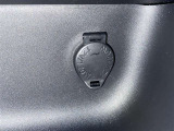 シガーソケット用の充電器が使用可能です!