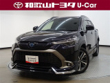 カローラクロス ハイブリッドZが新入庫いたしました♪
