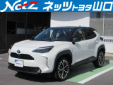 ヤリスクロス HV Z入庫しました。