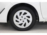 タイヤサイズ(185/60R15)装着しています。