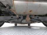 下廻りの状態です。