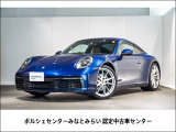 2022年式 911カレラ PDK 右ハンドル入庫いたしました。