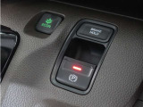 ◆オートブレーキホールド機能付き電子パーキングブレーキ◆ブレーキペダルを足から離しても停車状態を保ちます。アクセルを踏めば自動でブレーキが解除され、発進可能!
