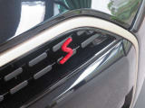 グレードがSである証の『S』綺麗な赤色です!