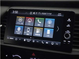 ◆Honda CONNECTディスプレー◆さらに便利が広がったナビ。 指先からあらゆる情報にアクセス。機能は増えても快適な操作性はそのままです。