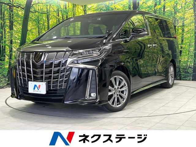 トヨタ アルファード 