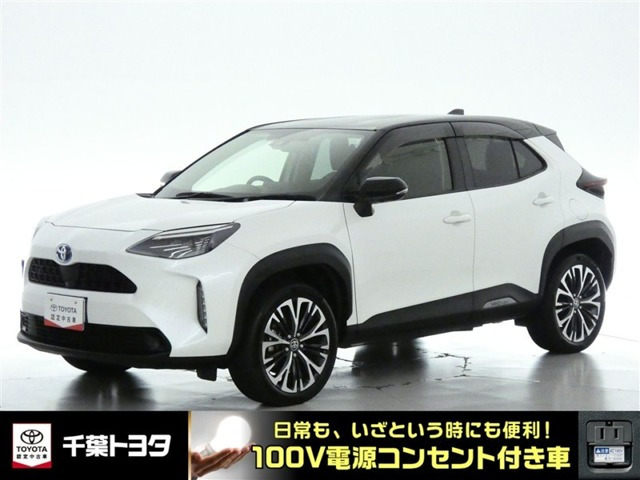 トヨタ ヤリスクロス 