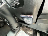 ETC付きですので、高速道路の料金所の通過が楽々です。