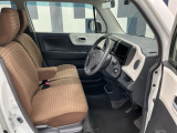 車内は徹底的にクリーニングされているので、快適にお乗りいただけます。