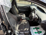車内は専門業者様でしっかりクリーニングされています