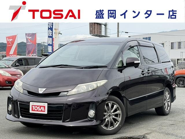 エスティマ 2.4 アエラス 4WD