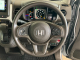 【Honda SENSING】衝突被害軽減ブレーキ〈CMBS〉、ACC〈アダプティブ・クルーズ・コントロール〉、LKAS〈車線維持支援システム〉、誤発進抑制機能、等で安全運転のサポートをします!