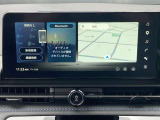 NissanConnectインフォテインメントシステム(Google 搭載)