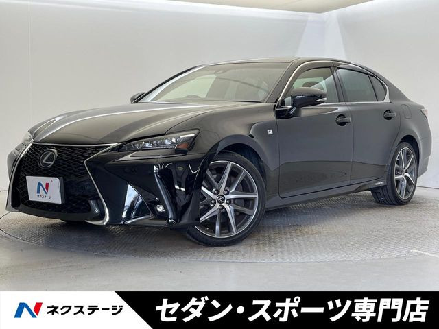 レクサス GS 