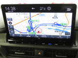 11.4インチメモリーナビLXM-237VFLi