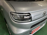 届出済 未使用車は新車の香りがします!中古車のようにタバコ臭い心配がありません。