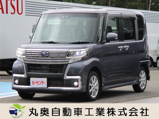 シフォン カスタム R リミテッド スマートアシスト 4WD