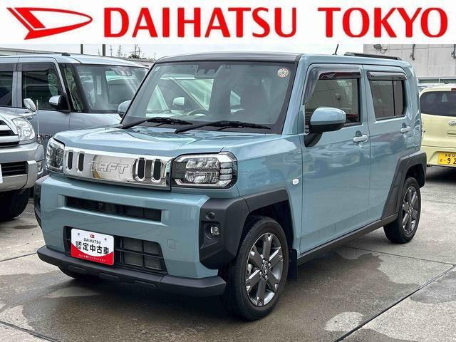 ダイハツ タフト 